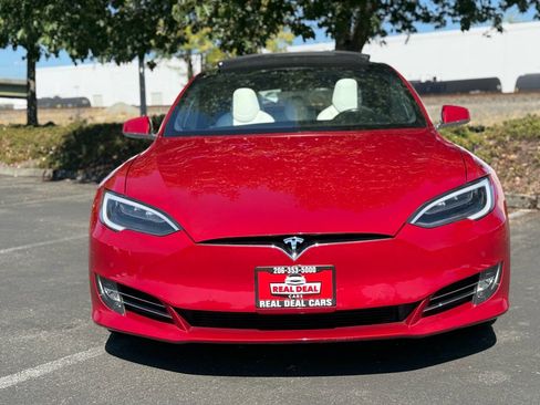 Used 2018 Tesla Model S 100D image 2