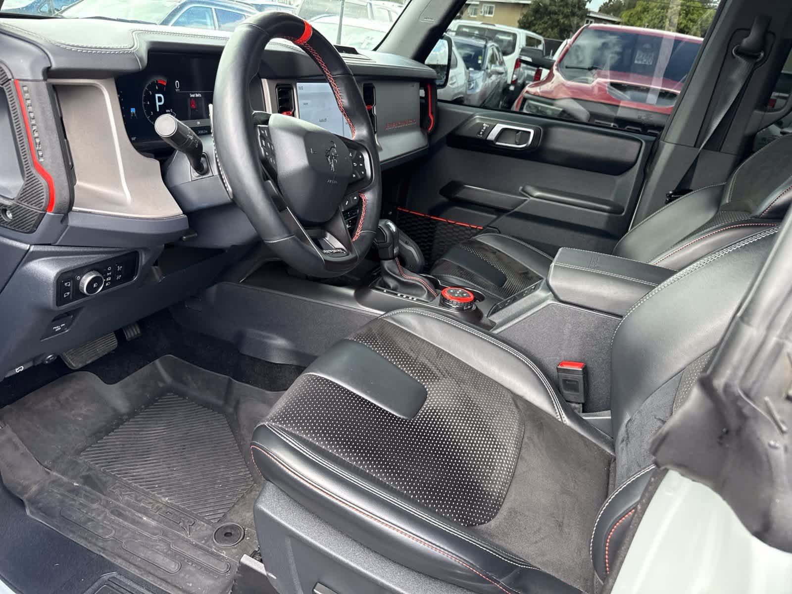 Used 2024 Ford Bronco Raptor AWD/4WD image 22