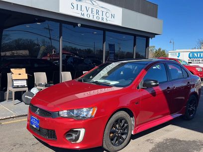 Used 2017 Mitsubishi Lancer LE