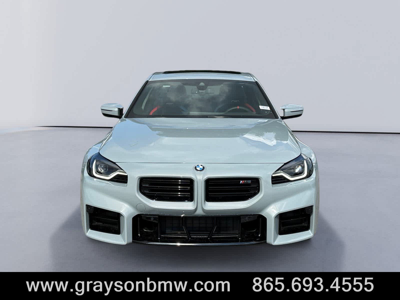 Used 2026 BMW M2 w/ Lighting Package RWD image 8