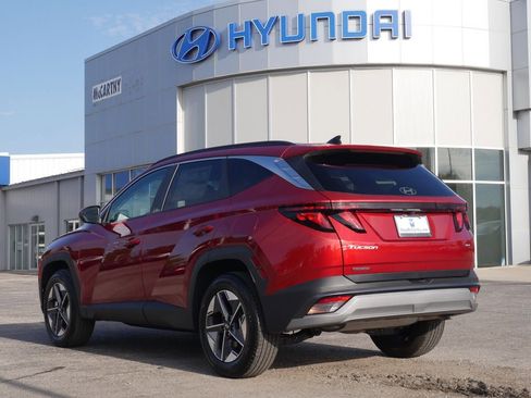 Used 2026 Hyundai Tucson SEL AWD/4WD image 16