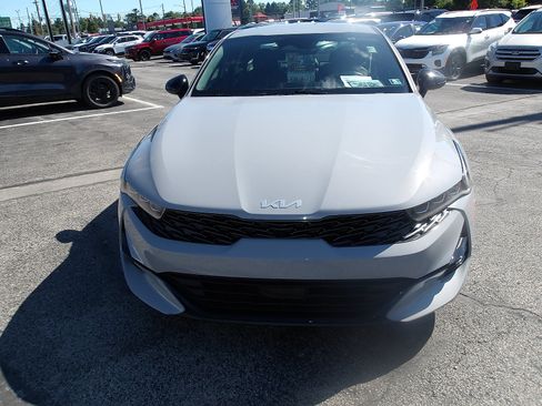 Used 2024 Kia K5 GT-Line w/ GT-Line Premium Package FWD image 2