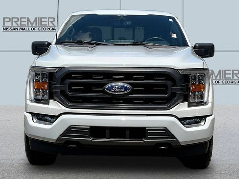 Used 2023 Ford F150 XLT w/ Equipment Group 302A High AWD/4WD image 2