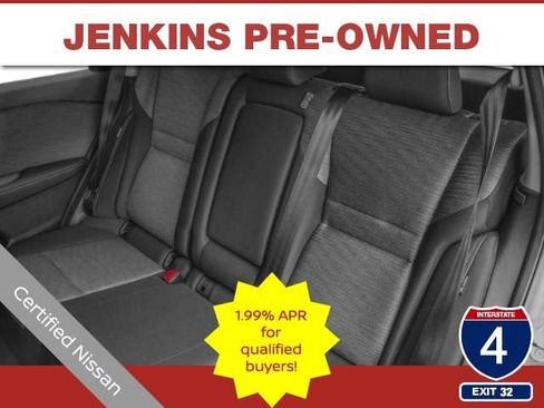 Certified 2023 Nissan Rogue SV image 41