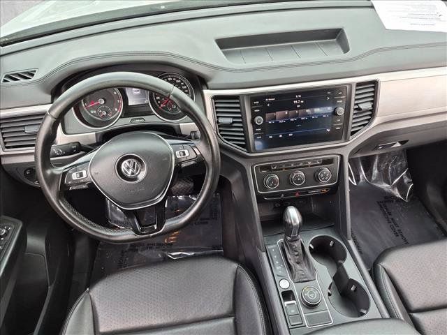 Used 2018 Volkswagen Atlas SE AWD/4WD image 18