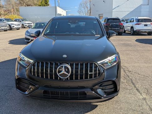 Used 2025 Mercedes-Benz GLC 63 AMG S image 8