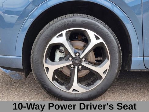 Used 2024 Ford Escape ST-Line Select w/ Tech Pack #2 AWD/4WD image 17