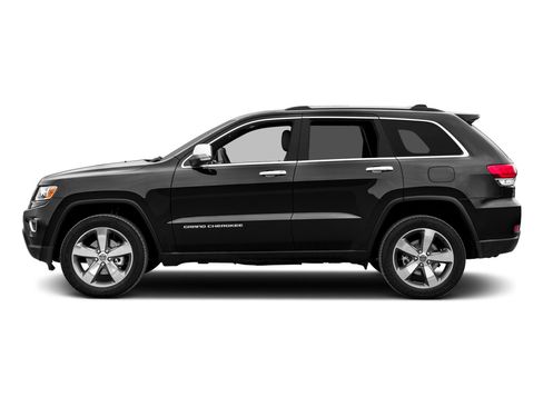 Used 2015 Jeep Grand Cherokee Limited AWD/4WD image 2