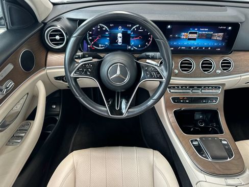 Certified 2021 Mercedes-Benz E 350 Sedan image 16