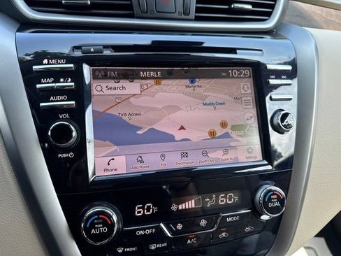 Used 2023 Nissan Murano Platinum w/ Cargo Package AWD/4WD image 22