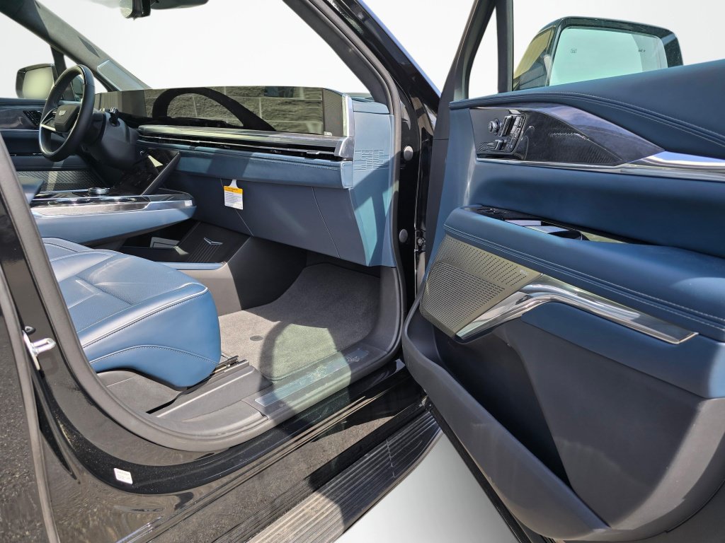 New 2025 Cadillac Escalade IQ Sport 2 AWD/4WD image 20