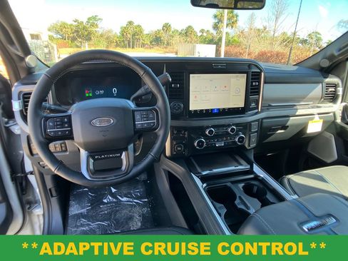 New 2026 Ford F350 Platinum image 8