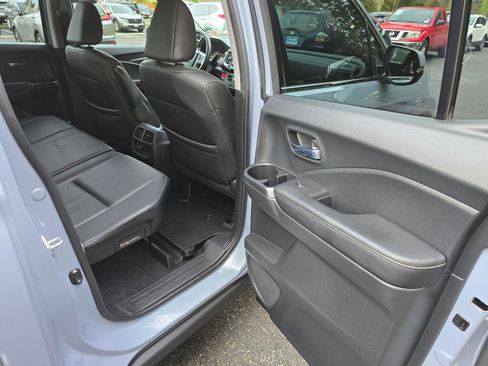 Certified 2023 Honda Ridgeline RTL image 14