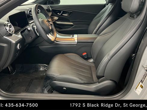 Used 2024 Mercedes-Benz CLE 300 4MATIC Coupe image 17
