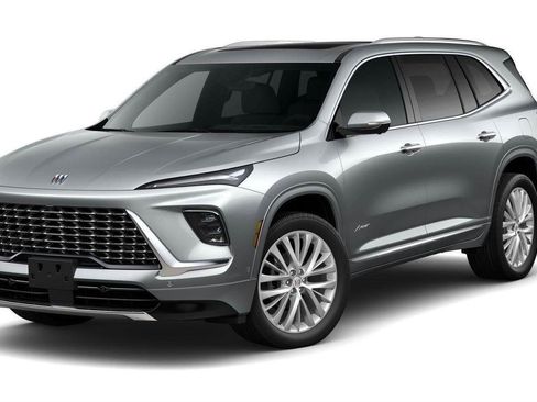 New 2026 Buick Enclave Avenir w/ Super Cruise Package AWD/4WD image 11