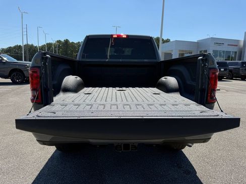 New 2027 RAM 2500 Big Horn AWD/4WD image 21
