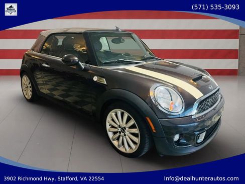 Used 2012 MINI Cooper S FWD image 3