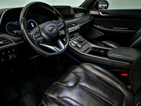 Used 2020 Hyundai Palisade Limited AWD/4WD image 11