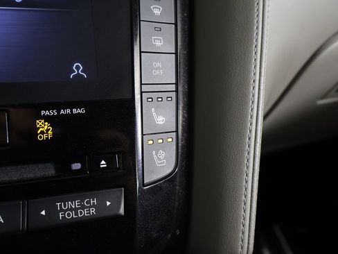 Used 2023 INFINITI QX50 Sensory image 56