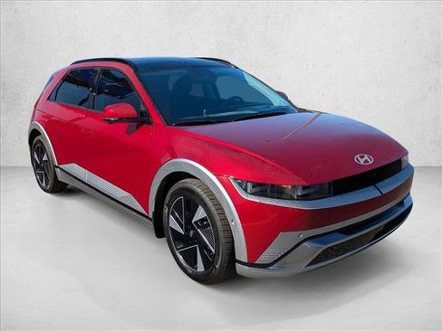 New 2026 Hyundai Ioniq 5 Limited image 7