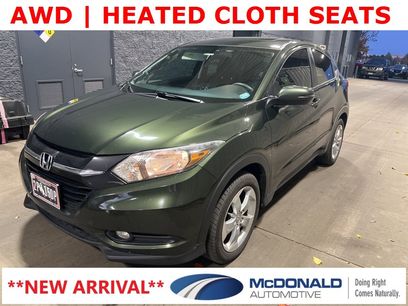 Used 2016 Honda HR-V EX