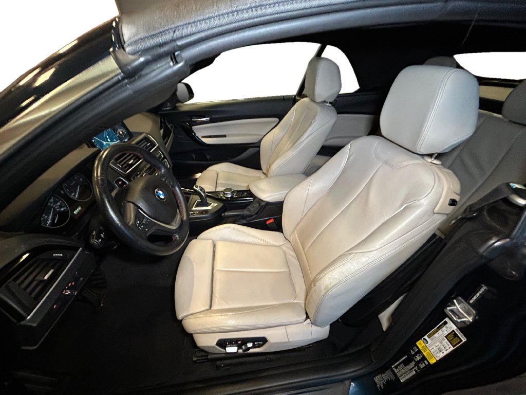 Used 2017 BMW 230i xDrive Convertible AWD/4WD image 9