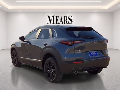 Used 2023 MAZDA CX-30 AWD 2.5 S w/ Preferred Package
