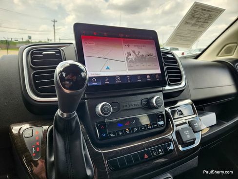 Used 2023 RAM ProMaster 2500 w/ Driver Convenience Group image 47