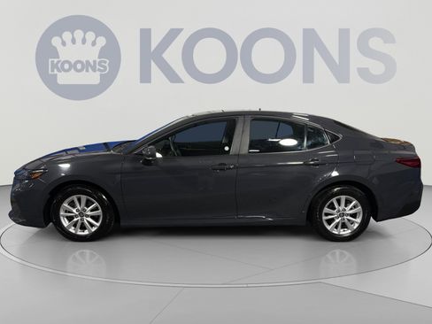 Used 2025 Toyota Camry LE FWD image 2