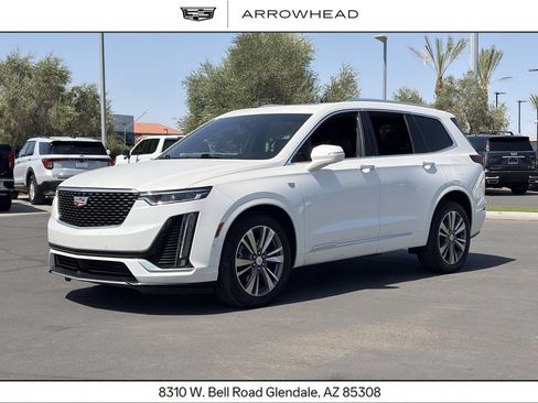 Used 2021 Cadillac XT6 Premium Luxury w/ Platinum Package AWD/4WD image 1