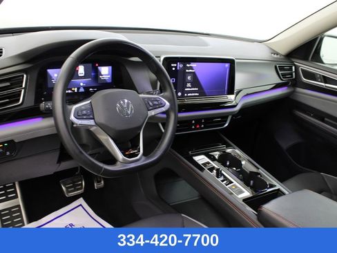 Certified 2024 Volkswagen Atlas Peak Edition SEL image 16