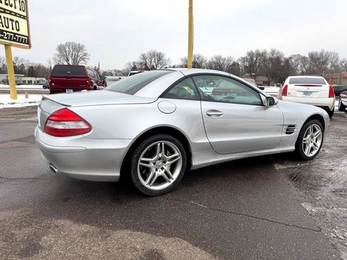 Used 2004 Mercedes-Benz SL 600 image 20