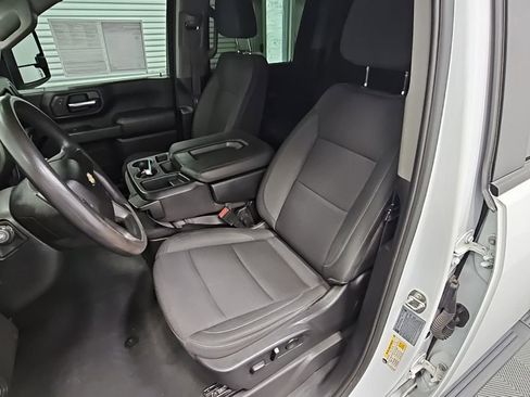 Used 2024 Chevrolet Silverado 2500 Custom w/ Custom Value Package image 23