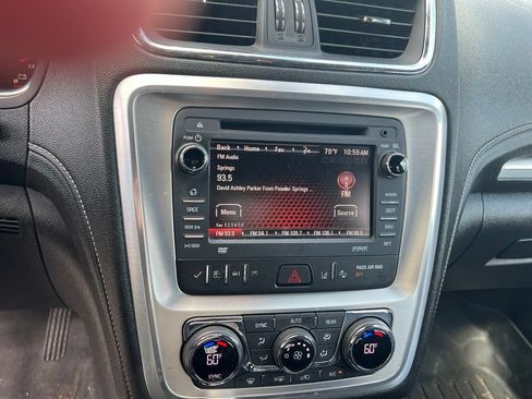 Used 2017 GMC Acadia Limited SLT AWD/4WD image 15