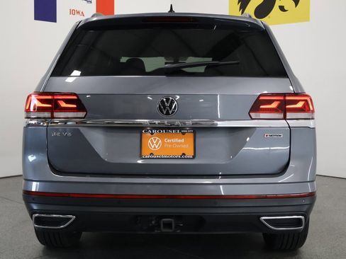 Certified 2022 Volkswagen Atlas SE image 11