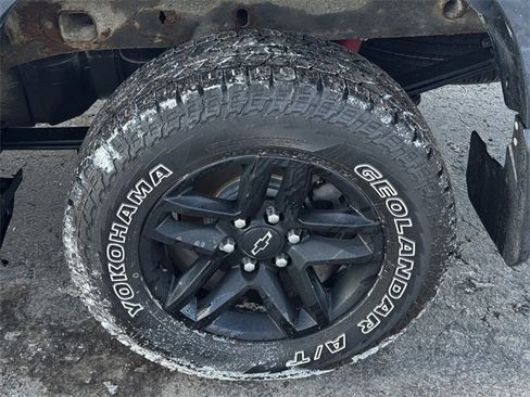 Used 2022 Chevrolet Silverado 1500 Custom Trail Boss image 11