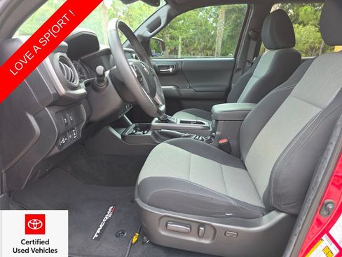 Certified 2023 Toyota Tacoma TRD Sport RWD image 24
