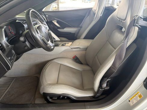 Used 2014 Chevrolet Corvette Stingray Convertible w/ 2LT Preferred Equipment Group image 20