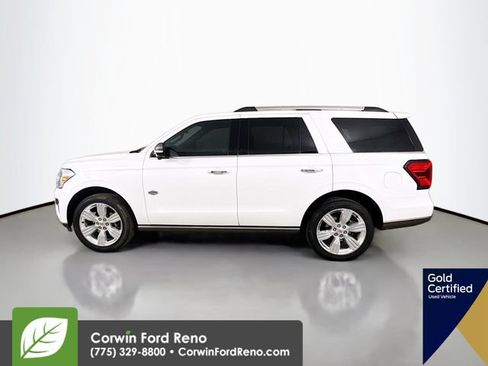 Certified 2024 Ford Expedition King Ranch AWD/4WD image 5