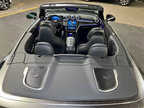 New 2026 Mercedes-Benz CLE 300 4MATIC Cabriolet image 39