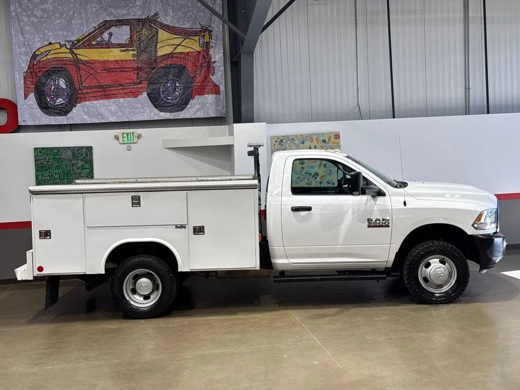 Used 2015 RAM 3500 Tradesman w/ Power Accessory Group RWD image 39
