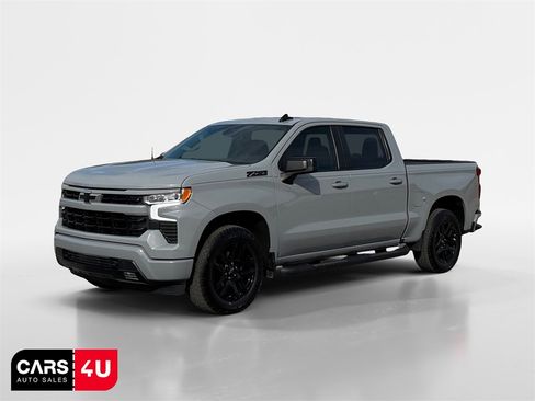 Used 2024 Chevrolet Silverado 1500 RST image 3