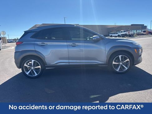 Used 2021 Hyundai Kona Ultimate image 3