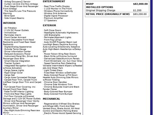 Used 2019 Tesla Model X Long Range image 2