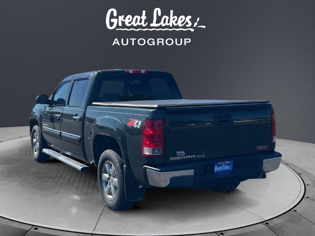 Used 2013 GMC Sierra 1500 SLE w/ Power Tech Package AWD/4WD image 3