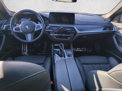 Certified 2023 BMW 540i w/ M Sport Package RWD image 19