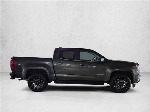 Used 2018 Chevrolet Colorado LT w/ LT Convenience Package RWD image 4