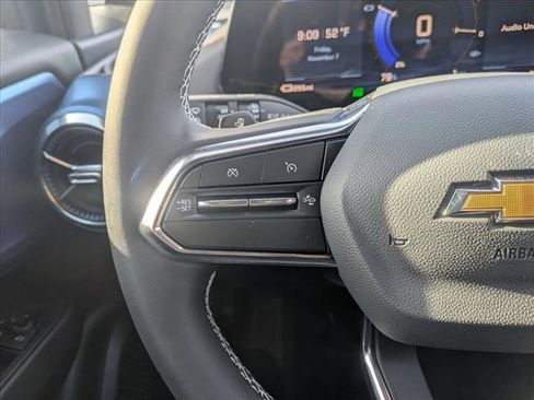 New 2026 Chevrolet Equinox EV LT AWD/4WD image 14