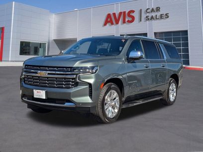 Used 2023 Chevrolet Suburban Premier