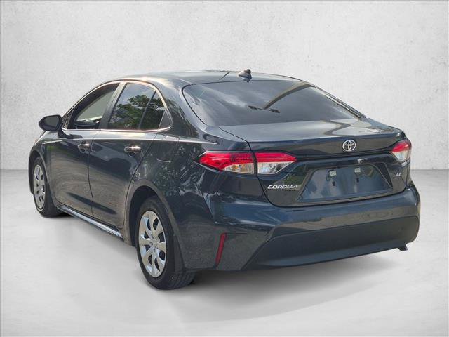 Used 2025 Toyota Corolla LE FWD image 7